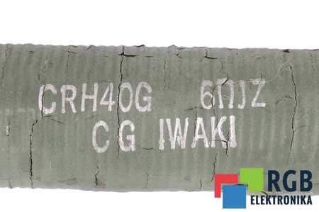 RESISTENCIA CRH40G IWAKI 6OHM
