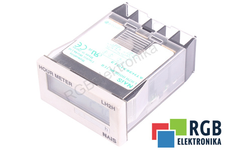 LH2H NAIS ATH3631C13 CONTADOR DE TIEMPO DE EJECUCIÓN