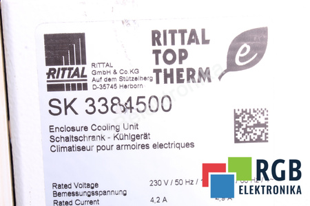 SK3384500 RITTAL CLIMATIZADOR