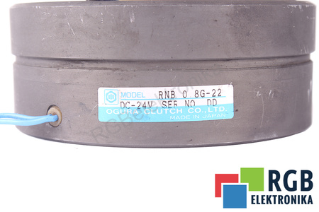 RNB0.8G-22 OGURA CLUTCH FRENO