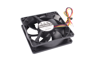 9A0924S4011 SANYO DENKI 92X92X25MM, 24V VENTILADOR