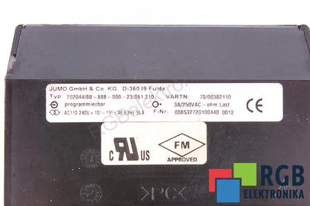 702044/88-888-000-23/210 JUMO ITRON 04