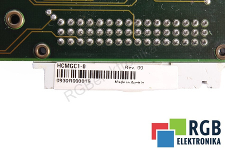 HCMGC1-0 B&R AUTOMATION MGC1 MAESTRO AVERIADO - PARA PIEZAS
