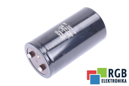 CONDENSADOR B43550-A4338-Q SIEMENS 3300UF, 350V