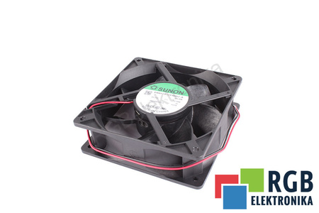 PMD2412PMB2-A(2).GN SUNON 120X120X38, 24V VENTILADOR
