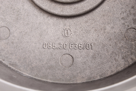 1FT5072-0AF01-2-Z SIEMENS 085.30636/01 CUBIERTA DEL CODIFICADOR