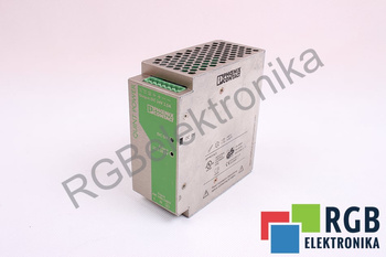 78-213-0300 PHOENIX CONTACT QUINT POWER FUENTE DE ALIMENTACIÓN PARA ARMARIO DE CONTROL