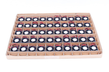 04028VA-24N-CA NMB TECHNOLOGIES 40X40X28MM, 24V, 0.13A VENTILADOR