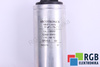 CONDENSADOR MKP1.44/A ARCOTRONICS 10UF, 850VDC, 450VAC