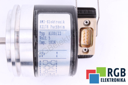 A100/22 AMI ELEKTRONIK CODIFICADOR