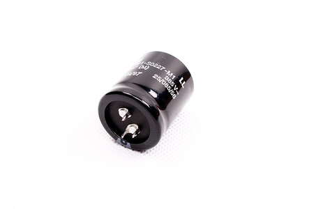 CONDENSADOR B43991-S0227-M1 S+M 220UF, 385VDC