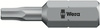 MANTENIMIENTO, 35 PIEZAS 05135926001 WERA KRAFTFORM KOMPAKT W 1