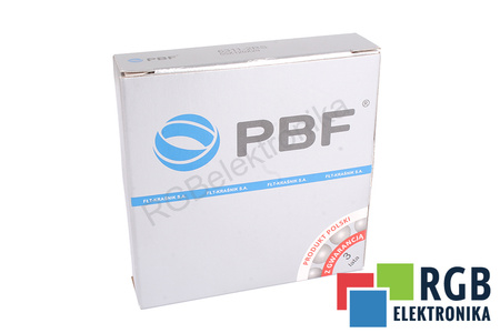 6311-2RS PBF-KFŁT 55X120X29MM