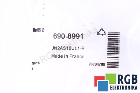 JN2AS10UL1-R 690-8991 NIDO