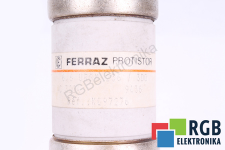 FUSIBLE 6.6URGM236/300 FERRAZ 660V, 300A