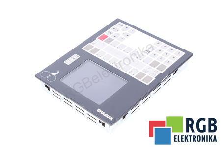 PCS95 LAUER WIFAG CONSOLA OPERATIVA CNC CON ORDENADOR Y TECLADO