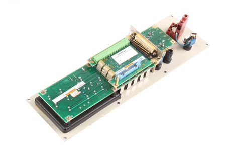 6FX1126-8AA00 SIEMENS SINUMERIK 3 TECLADO