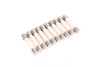 FUSIBLE DE ACCIÓN RETARDADA 632.321 ESKA ZGT-2.5A 250V, 2.5A, 6.3X32MM, 10PCS