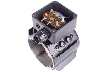 DCM6F30/20A2 CONTROL TECHNIQUES LANCE TRASERO