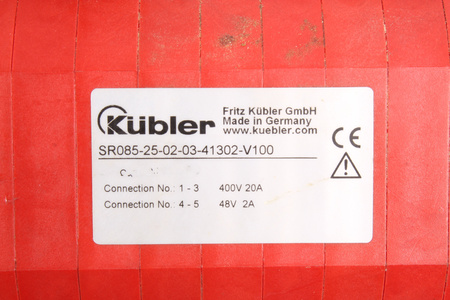 SR085-25-02-03-41302-V100 KUBLER