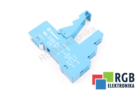 95.95.3 FINDER 8-PIN 10A 250V AC BASE DE RELEVOS