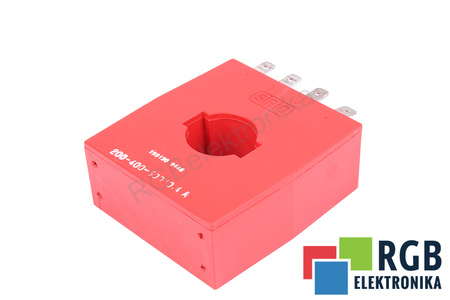 150130 SIRIO ELETTRONICA 200-400-600/0.4A TRANSFORMADOR