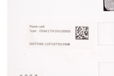 I5DAE175F10V10000S LENZE