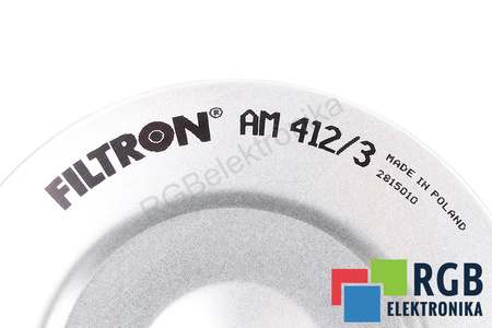 AM412/3 FILTRON FILTRO DE AIRE