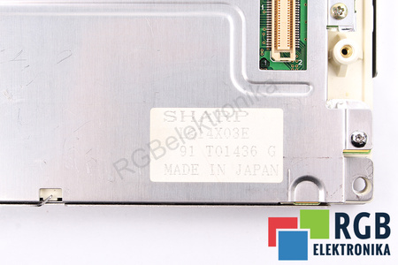 LQ14X03E SHARP MATRIZ LCD