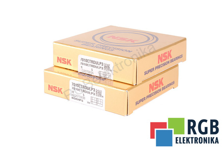 7010CTRDULP3 NSK 50X80X16 RODAMIENTO