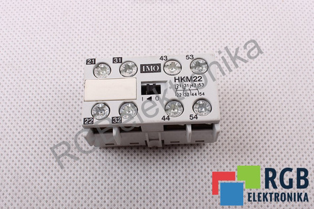 HKM22 IMO AC1=ITH 10A 690V