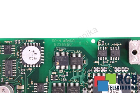 E326860 BIHL WIEDEMANN PARA PIEZAS