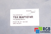 TSXMAP1074R TELEMECANIQUE