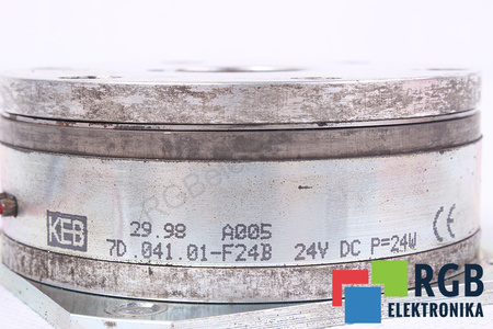 7D.041.01-F24B KEB FRENO