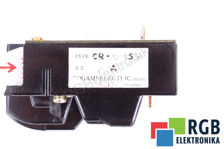CR-20-3S50 TOGAMI-ELECTRIC