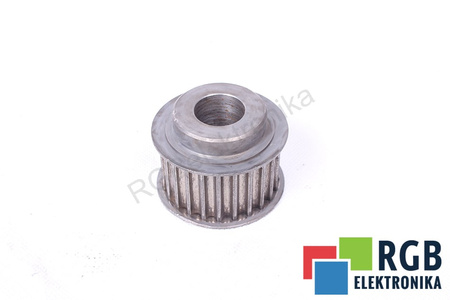 POLEA DENTADA 60X54MM CORREA 32MM EJE 28MM Z=24