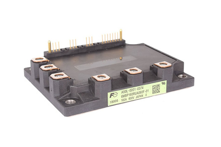 6MBP160RUA060-01 A50L-0001-0374 FUJI ELECTRIC