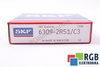 6309-2RS1/C3 SKF 4500OBR/MIN, 45X100X25MM, 55.3KN, 31.05KN RODAMIENTO