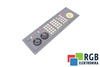 6FC5103-0AD03-0AA0 SIEMENS VERSION B SINUMERIK 840C/840CE TECLADO