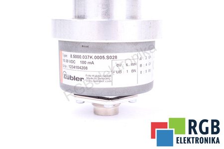 8.5000.037K.0005.S028 KUBLER CODIFICADOR