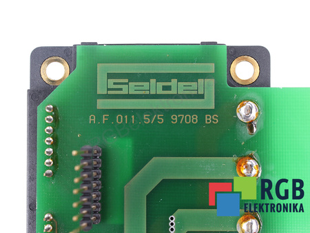 A.F.011.5/5 SEIDEL PM15RSH120