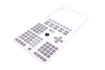 BA:0433358 DEMAG PARA ERGOCONTROL 100 FRENTE DE LA CAJA