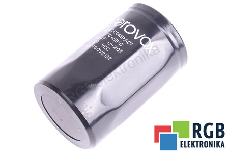 CONDENSADOR 2200UF 400V AEROVOX PROSEC COMPACT