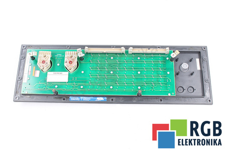 6FC5103-0AD01-0AA0 SIEMENS SINUMERIK 840C/840CE TECLADO