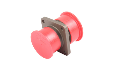 MS3102R18-1P ITT CANNON TOMA DE CORRIENTE