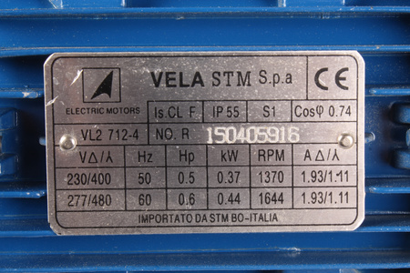 VL2712-4 STM