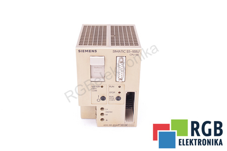 6ES5100-8MA02 SIEMENS SIMATIC S5 CPU 100
