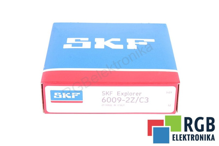 6009-2Z/C3 SKF 45X75X16 RODAMIENTO