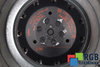 R2E220-AA40-47 EBM PAPST 220X220X60MM, 0.1KW, 230V VENTILADOR