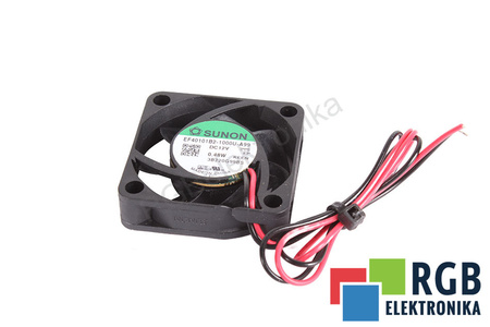 EF40101B2-1000U-A99 SUNON 40X40X10MM, 12V VENTILADOR